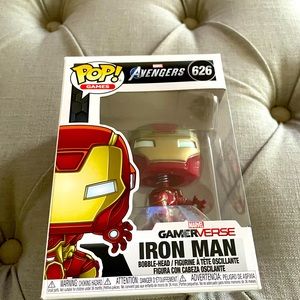 Funko Iron Man Avengers #626